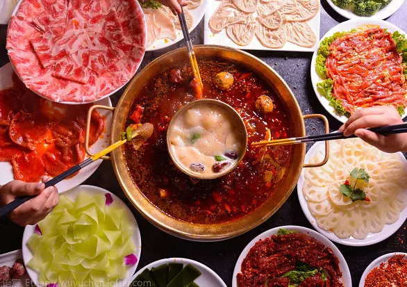 好食在火锅