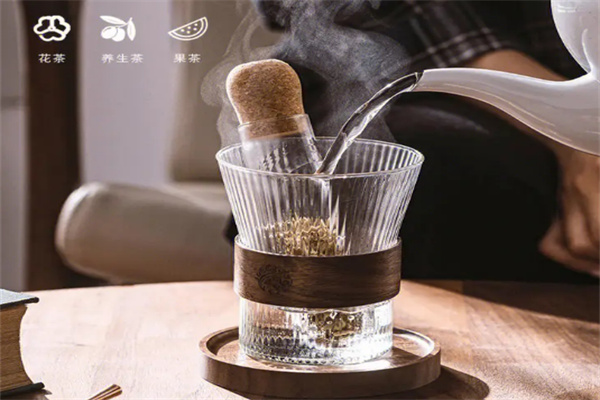 试管奶茶产品 门店图片