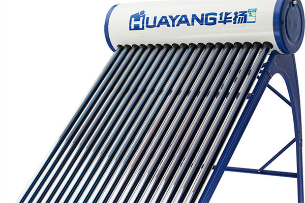 华扬太阳能热水器产品 门店图片