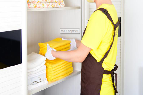 华悦家政产品 门店图片