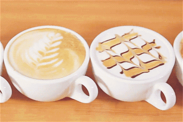 谷雨奶茶产品 门店图片