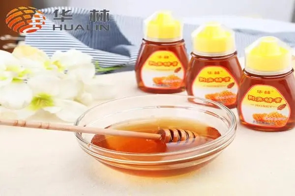华林蜂蜜产品 门店图片
