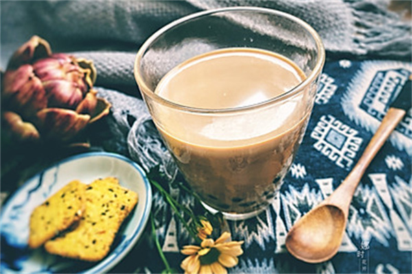 贝乐时光奶茶产品 门店图片