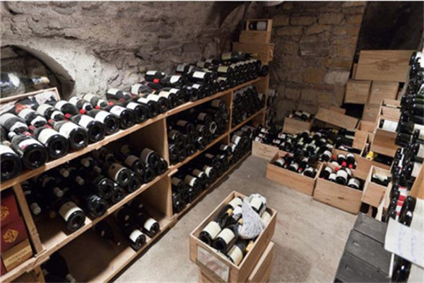 华瑞庄园葡萄酒产品 门店图片