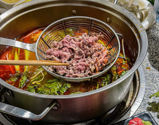 一牛生活牛肉火锅