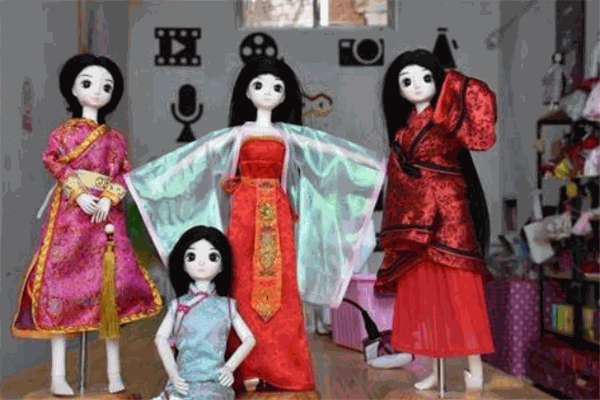 华服小当家服饰创客产品 门店图片