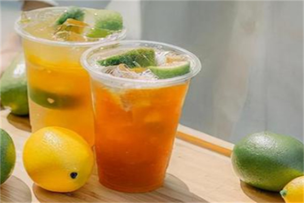 贝乐时光奶茶产品 门店图片