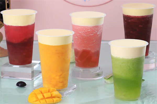 贰玖小象奶茶产品 门店图片