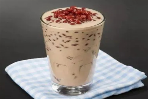 豆宝奶茶产品 门店图片
