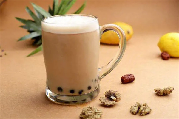 贝咖奶茶产品 门店图片