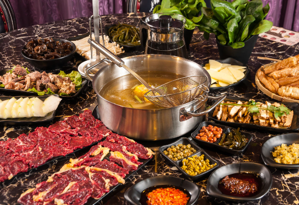一牛生活牛肉火锅