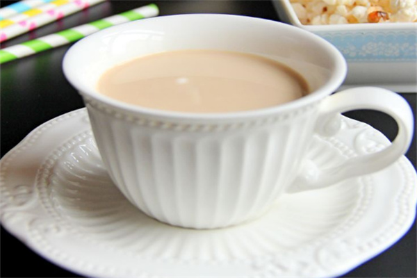 贝鹿奶茶产品 门店图片