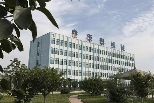 华泰机械产品 门店图片