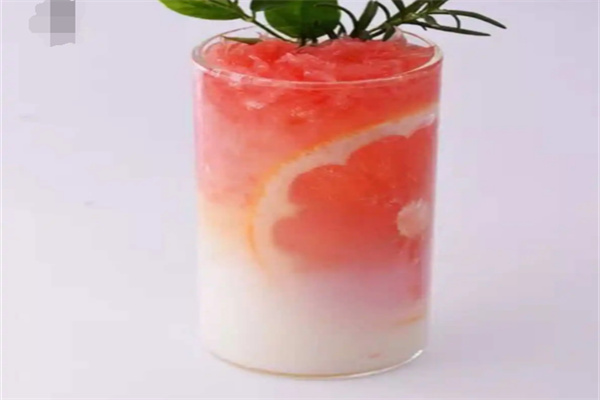 轻氧奶茶