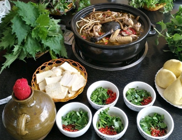羊老倌羊肉养生馆