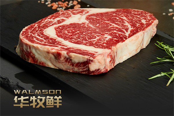 华牧鲜牛排产品 门店图片
