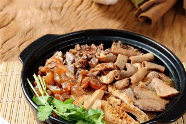 丁老五牛杂馆产品 门店图片