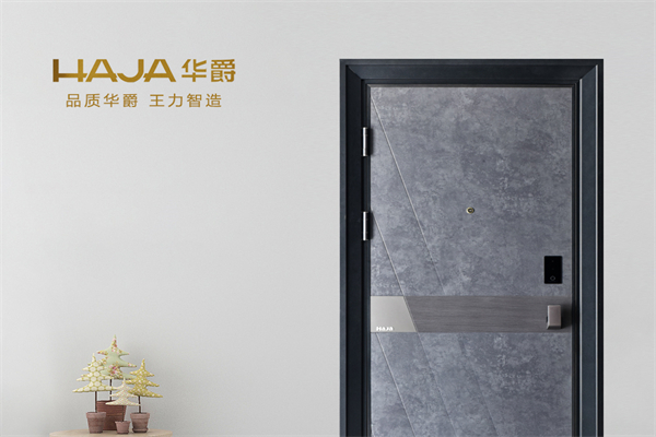 华爵安全门产品 门店图片
