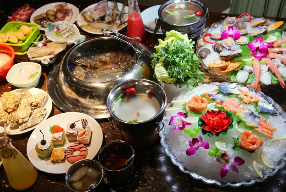 丽华快餐