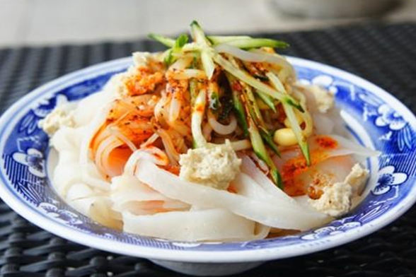 王家凉皮