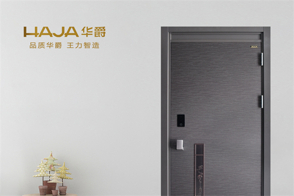 华爵安全门产品 门店图片