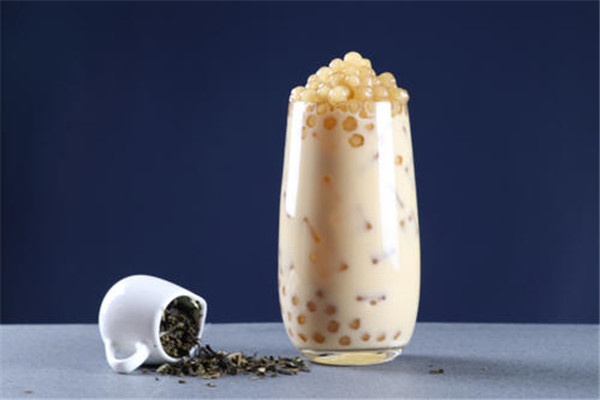 遇仙缘奶茶产品 门店图片