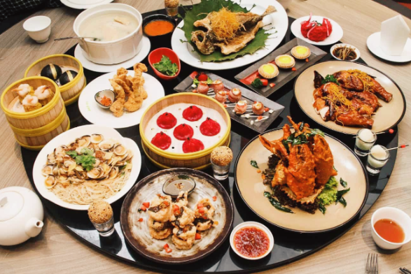 丽华快餐