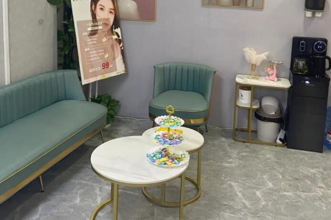 洁面兔洗脸吧产品 门店图片