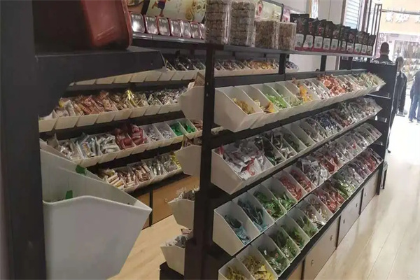 依味零食