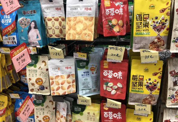 相逢客休闲食品