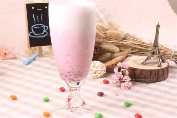 酥格奶茶产品 门店图片