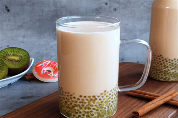 都市奶茶产品 门店图片