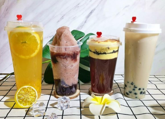霸王别姬奶茶