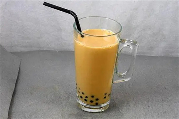 酷茶鲜奶茶产品 门店图片