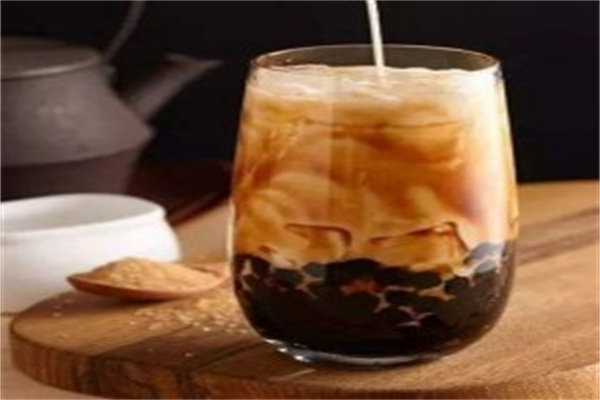 邮氧奶茶产品 门店图片