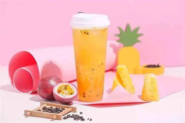 酥格奶茶产品 门店图片
