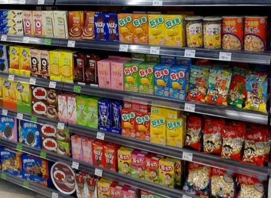 相逢客休闲食品