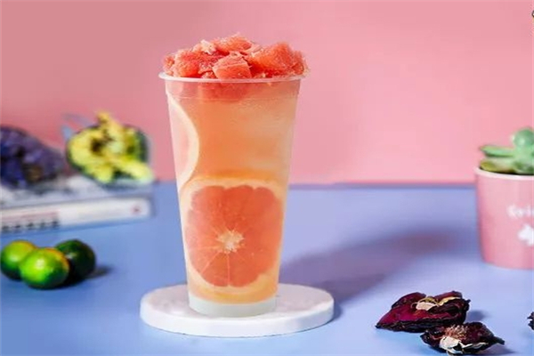 蜜雪时光果茶奶茶产品 门店图片