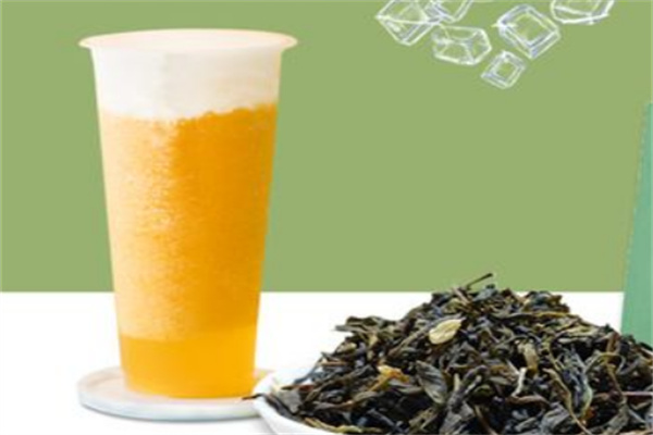都口奶茶产品 门店图片