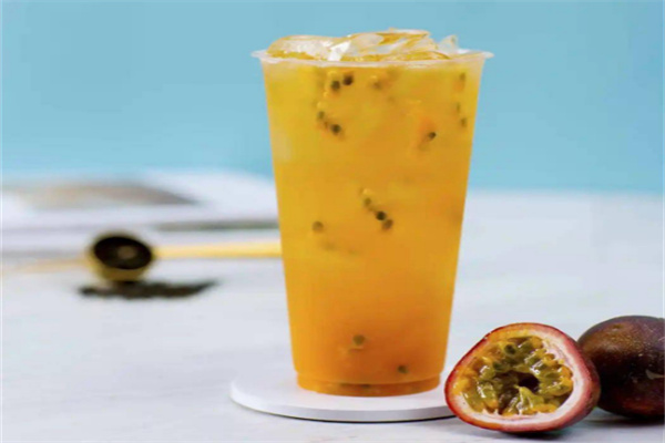 酷酷奶茶产品 门店图片
