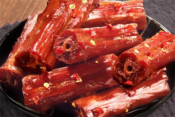 口口香酱板鸭产品 门店图片