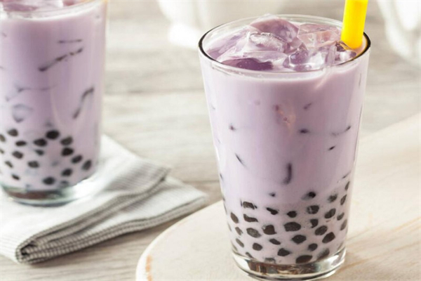 千城暮雪奶茶产品 门店图片