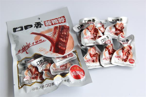 口口香酱板鸭产品 门店图片
