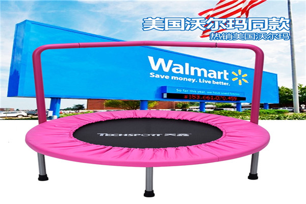 天鑫蹦床产品 门店图片