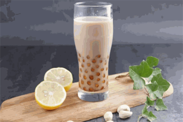金华奶茶产品 门店图片