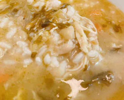 71号豆汤饭
