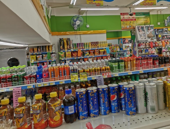 苏果超市