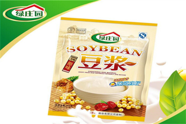 绿庄园冲饮品产品 门店图片