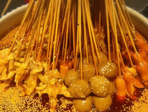 牟家巷小郡肝串串香
