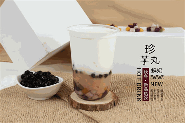 臻藏饮品产品 门店图片